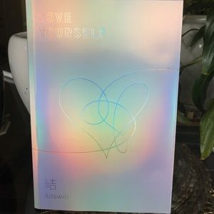 Love Yourself: Answer - BTS